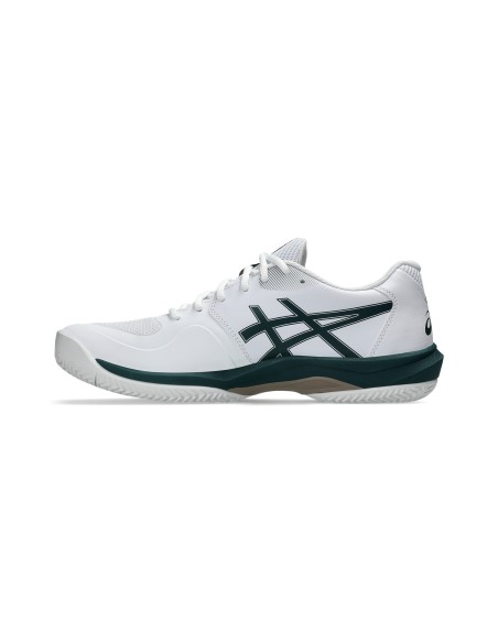 Asics Game FF Clay/OC 1041A490-100 | Ofertas de pádel